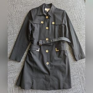 Women's Michael Kors Dress Coat